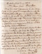 Año 1856 Edifil 48 Isabel II Carta Matasellos Rejilla Y Rojo Calatayud  Casiano Clemente - Lettres & Documents