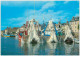 50.BARFLEUR.n°30824.LE PORT DE PECHE.CPSM - Barfleur