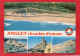 64 ANGLET  : VVF Village Vacances FAmilles Chambre D'Amour Près Biarritz 1982 Architecte Hébrard - Anglet