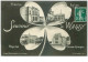 52.WASSY.n°27767.SOUVENIR DE WASSY.THEATRE.EGLISE.HOPITAL.... - Wassy