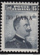 1908 Levante Costantinopoli, N°. 10  30pa. Su 15c. Grigio Nero  MNH/** - Other & Unclassified