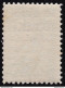 1908 Levante Costantinopoli, N°. 10  30pa. Su 15c. Grigio Nero  MNH/** - Other & Unclassified