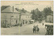 55.REVIGNY.n°79.PLACE DE LA GARE ET PASSAGE A NIVEAU.HOTEL ET CAFE DE L'EST - Revigny Sur Ornain