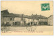 55.DAMVILLERS.n°142.RUE DU MARCHE COUVERT.PLACE DES FETES - Damvillers