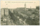 75.PARIS.10eme ARR.n°10535.PANORAMA DE LA GARE DE LYON ET BOULEVARD DIDEROT - Arrondissement: 10