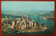 Aerial View Of Lower Manhattan - New York City (USA) 1962 (c455) - Manhattan