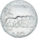 Monnaie, Italie, Vittorio Emanuele III, 50 Centesimi, 1921, Rome, TB, Nickel - 1900-1946 : Victor Emmanuel III & Umberto II