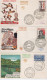 Madagascar - Lot De 15 FDC Début Independance 1958-1962 - Madagascar (1960-...)