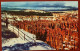 THE SILENT CITY From INSPIRATION POINT BRYCE CANYON NATIONAL PARK, UTAH (USA) 1967 (c457) - Bryce Canyon
