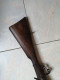 FUSIL DE CHASSE CARTOUCHE A BROCHE - Decorative Weapons