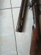 Delcampe - FUSIL DE CHASSE CARTOUCHE A BROCHE - Decorative Weapons