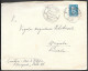 Estonia Haapsalu Postmarked Cover Mailed 1936. 10s President Paets Stamp - Estonia