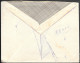 Estonia Haapsalu Postmarked Cover Mailed 1936. 10s President Paets Stamp - Estonia