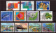 Switzerland / Helvetia / Schweiz / Suisse 1991 - 1992 ⁕ Nice Collection / Lot Of 23 Used Stamps - See All Scan - Usati