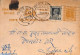 India 1948 Indore, Used Postcard. Uprated, Used Postal Stationary - Storia Postale