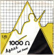 1000 O - A.g.n.e.s. / Look Around. Single - Sonstige & Ohne Zuordnung