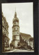 DR:  Ansichtskarte Von Altenburg.i. Thür., Staatsbank M. Bartholomäikirche - Nicht Gelaufen, Um 1926 - Altenburg