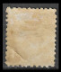 HUNGARY - UNGARN / 1871 5 Kr. Lithographed, ROSE MLH. Michel 3, ORIGINAL GUM WELL CENTERED RRR CAT VALUE +550 EXTRA RARE - Ungebraucht
