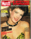 PARIS MATCH N°1863 Du 08 Février 1985 Le Mystère Stéphanie De Monaco - Sondage En Calédonie - Testi Generali