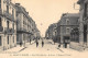 SAINT-NAZAIRE : Rue Villes-martin, A Droite La Banque De France - Tres Bon Etat - Banques