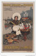 MICH : Publicité Pour La "Grande Semaine Du Poisson" A  Boulogne Sur Mer En 1923 - Très Bon état - Mich