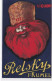 CAPPIELLO Leonetto : Publicité Pour La Liqueur Relsky (1° Kumel) (dos Vierge) - Très Bon état - Cappiello
