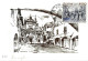 ITALIA - 1995 PIETRA LIGURE (SV) Rievocazione Storica Medioevale CONFUOCO (fuoco) Su Cartoncino Num. E Firmato- 2972 - 1991-00: Poststempel
