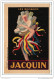 CAPPIELLO : Publicité Pour Les Bonbons Jacquin Vers 1910 - Très Bon état - Cappiello