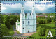 2022 0916 Belarus Architecture Regions Of Belarus - Vitebsk Region MNH - Belarus