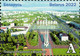 2022 0916 Belarus Architecture Regions Of Belarus - Vitebsk Region MNH - Belarus