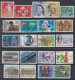 Switzerland / Helvetia / Schweiz / Suisse 1989 - 1990 ⁕ Nice Collection / Lot Of 21 Used Stamps - See All Scan - Usados