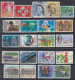 Switzerland / Helvetia / Schweiz / Suisse 1989 - 1990 ⁕ Nice Collection / Lot Of 21 Used Stamps - See All Scan - Used Stamps