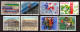 Switzerland / Helvetia / Schweiz / Suisse 1989 - 1990 ⁕ Nice Collection / Lot Of 21 Used Stamps - See All Scan - Gebraucht