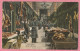 SAS1422    Post-Card   GUERNSEY -  Meet Market -  1907  +++++ - Guernsey