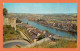 A511 / 505 NAMUR La Meuse Vue Prise De La Citadelle - Non Classés