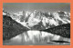 A506 / 003 Suisse Murren Grauseeli Am Schilthorn - Horn
