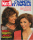 PARIS MATCH N°1866 Du 01 Mars 1985 Pamela Ewing Et Chantal Nobel - Laroche - L'école - Testi Generali