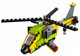 Lego Creator - L'AVENTURE EN HELICOPTERE 3 En 1 Réf. 31092 Neuf - Non Classés