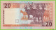 Voyo NAMIBIA 20 Dollars ND/2002(2006) P6a B205c J UNC - Namibie