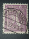 Deutsches Reich - 50 - 1922-1923 Lokalausgaben