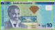 Voyo NAMIBIA 10 Dollars 2013 P11b B214a A UNC - Namibie