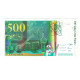 France, 500 Francs, Pierre Et Marie Curie, 1998, K 0392344680, SPL - 500 F 1994-2000 ''Pierre Et Marie Curie''