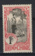 Indochine - YV 55 N* MH , Cote 80 Euros - Unused Stamps