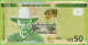 Voyo NAMIBIA 50 Dollars 2019 P13c B211c G UNC - Namibia