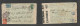 Finland. 1941 (10 Dec) Reisjarvi - USA, LA, CA. Air Multifkd Env Depart + British Bermuda Censored "air Service Transatl - Other & Unclassified