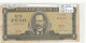 BILLETE CUBA 1 PESO 1968 P-102a.2 - Other - America