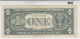 BILLETE EEUU 1 DÓLAR 1977 P-462bE - Other - America