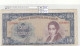 BILLETE CHILE 100 ESCUDOS 1962 P-141a.2 - Other - America