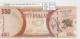 BILLETE GUYANA 50 DOLARES 2016 50 ANIV. IND. P-41 - Autres - Amérique