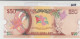 BILLETE GUYANA 50 DOLARES 2016 50 ANIV. IND. P-41 - Other - America